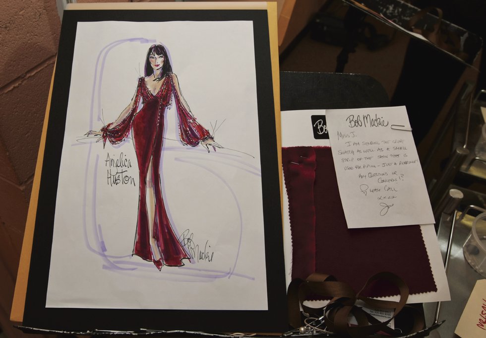 Sketch at Bob Mackie’s studio.png